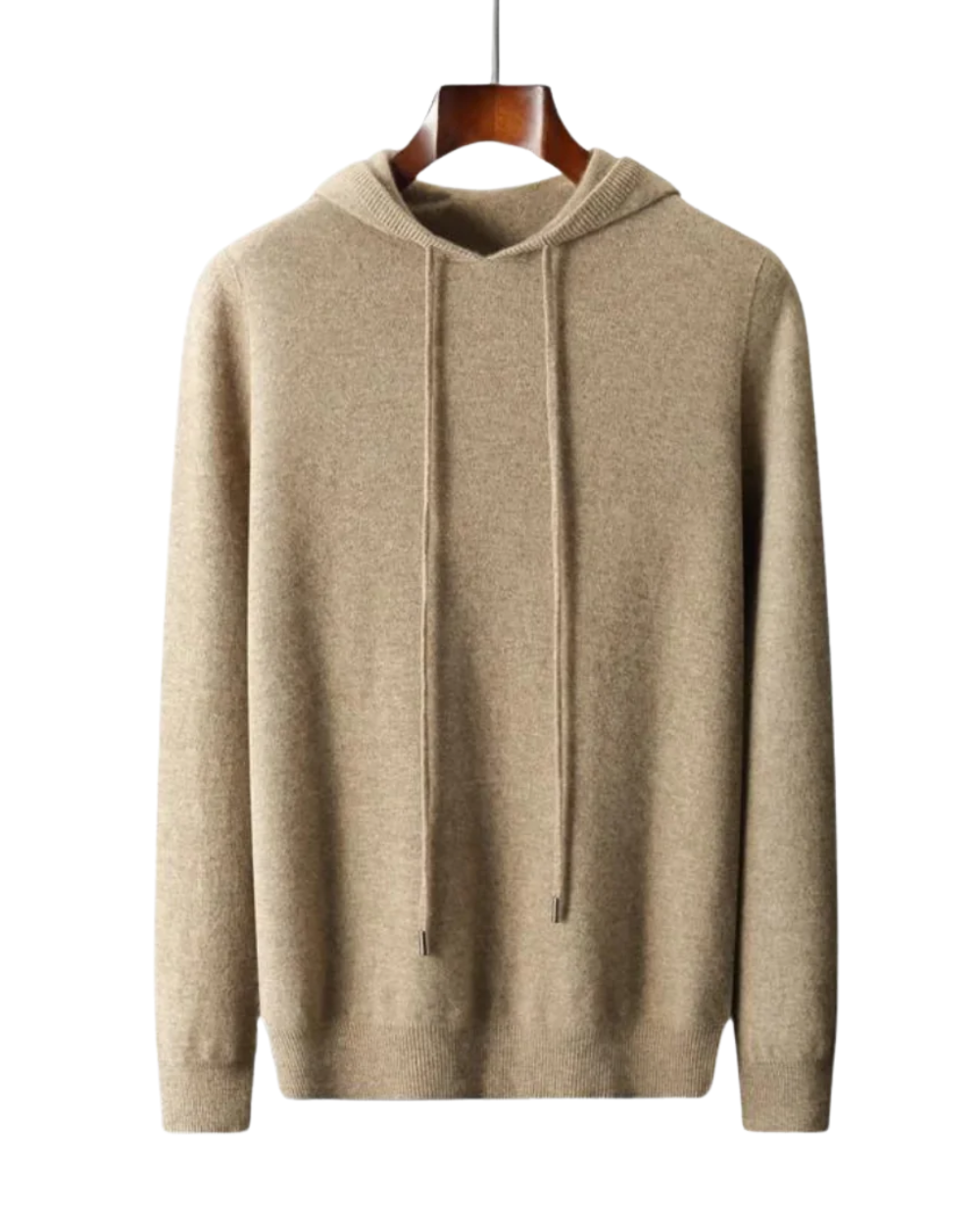 Canopus Cashmere Pullover Hoodie