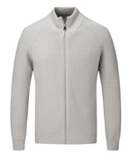 Four Seasons Zip-Up Merino Wool Vest