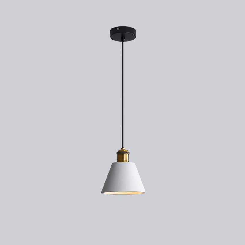 Morandi-Inspired Elegant LED Pendant Light – MoraGlow