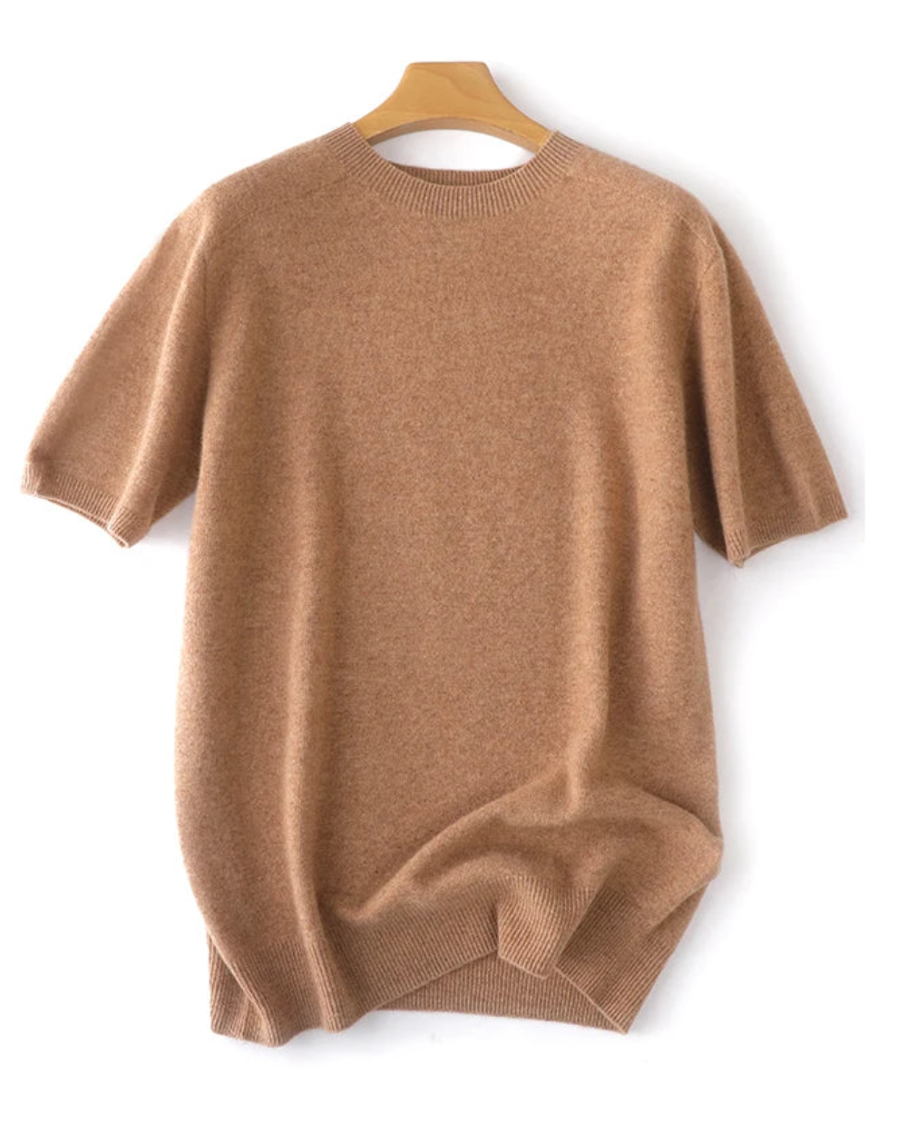 Aman Merino Wool Tee