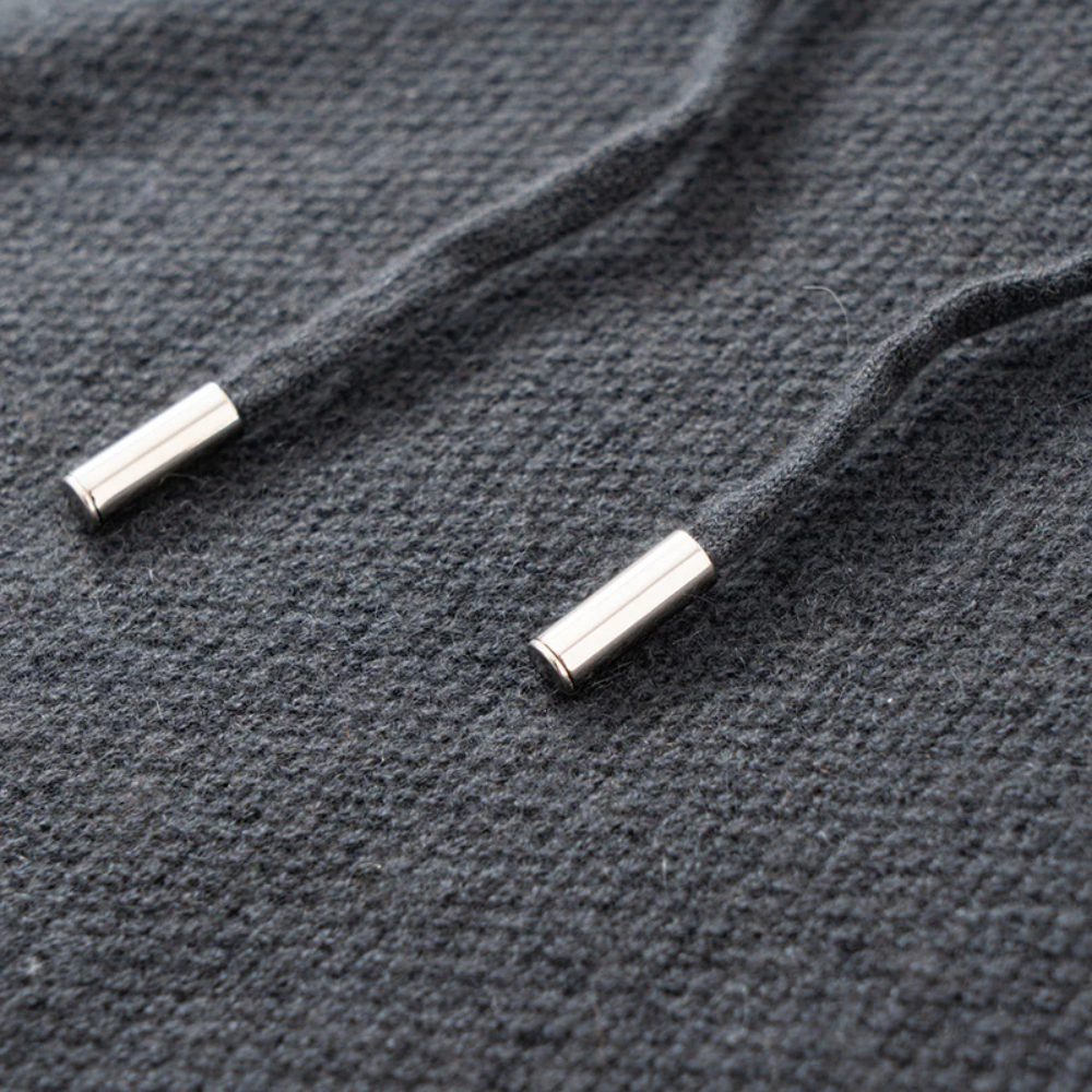 Procida Cashmere Pullover Hoodie