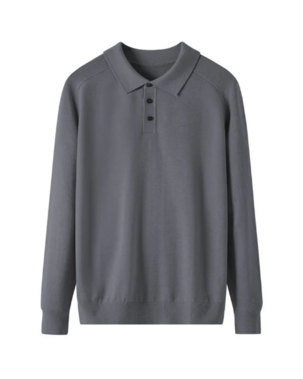 Bellagio Merino Wool Polo Shirt