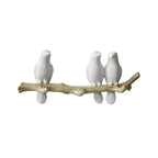 Charming Bird-Themed Cozy Decor