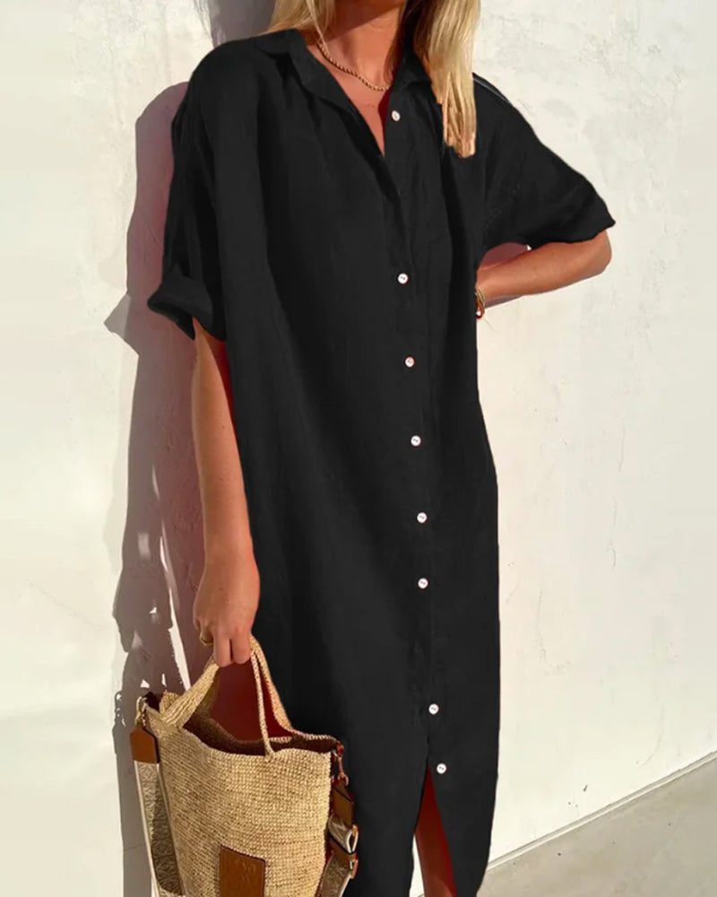 Mila | Trendy Summer Chic Dress