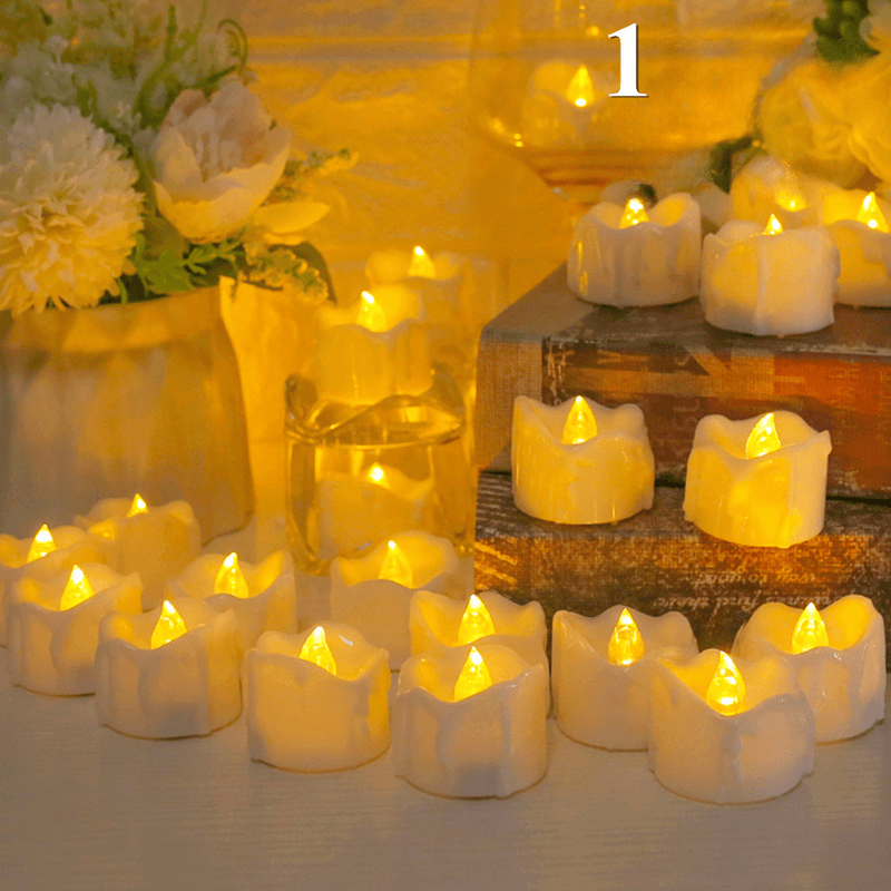 Realistic Flame Ambient Lighting