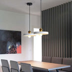 Morandi-Inspired Elegant LED Pendant Light – MoraGlow