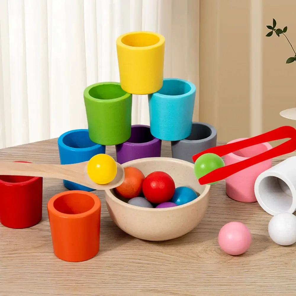 Educational Toys for Kids Inspired by Montessori Principles