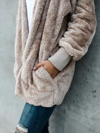 Cozy Padded Hooded Jacket