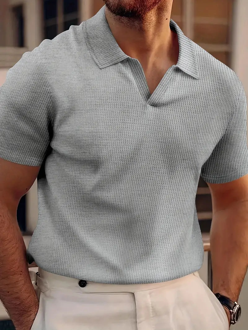 Cassius Men's Polo Tee