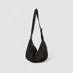 Quilted Puffer Hobo Shoulder Bag