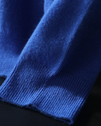 Ponza Cashmere Polo Knit Sweater