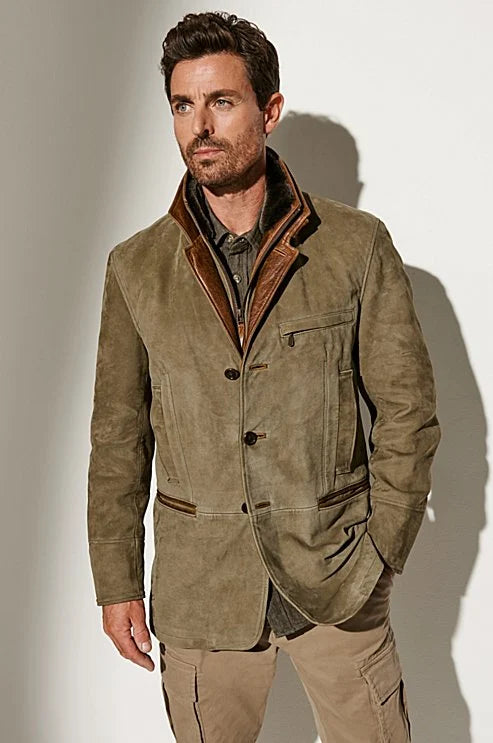 Timeless Men's Jacket - Regular Fit