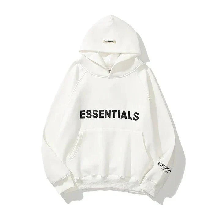 Hoodie - Comfortable & Trendy Streetwear