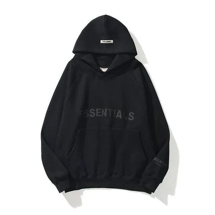 Hoodie - Comfortable & Trendy Streetwear