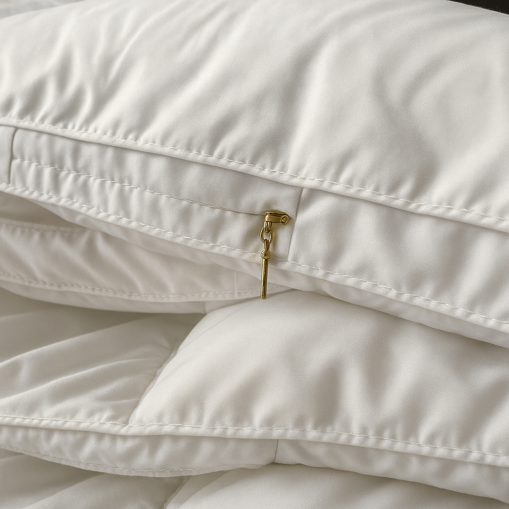Luxurious Goose Down Duvet for Ultimate Comfort