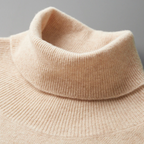 Cagliari Merino Wool Turtle Neck Sweater