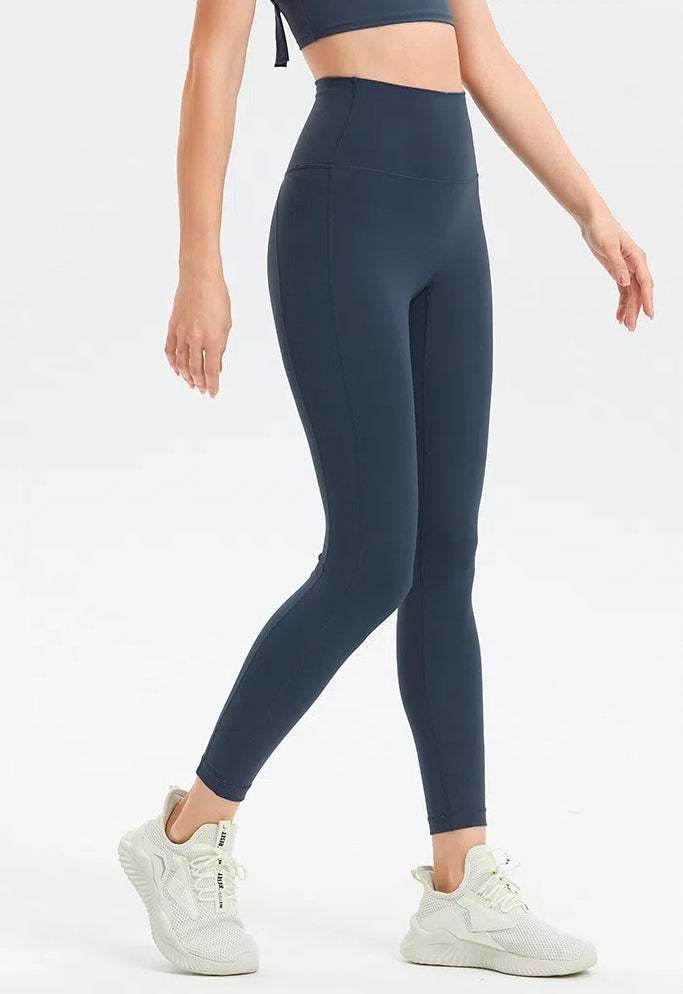 Women's High-Waisted Sports Leggings for Ultimate Comfort