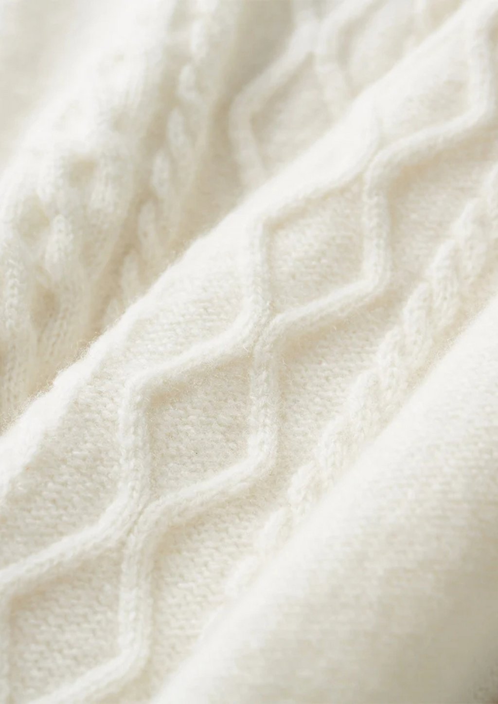 Premium Extra-Fine Merino Wool Roll Neck for Winter