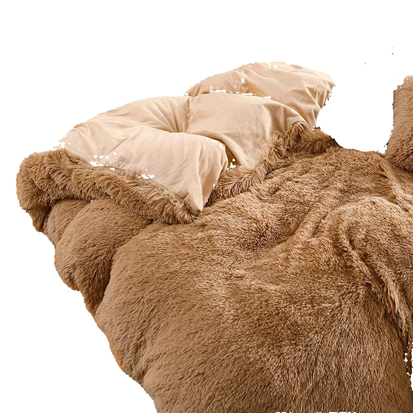 Breathable Bamboo Bedding with Silk Pattern