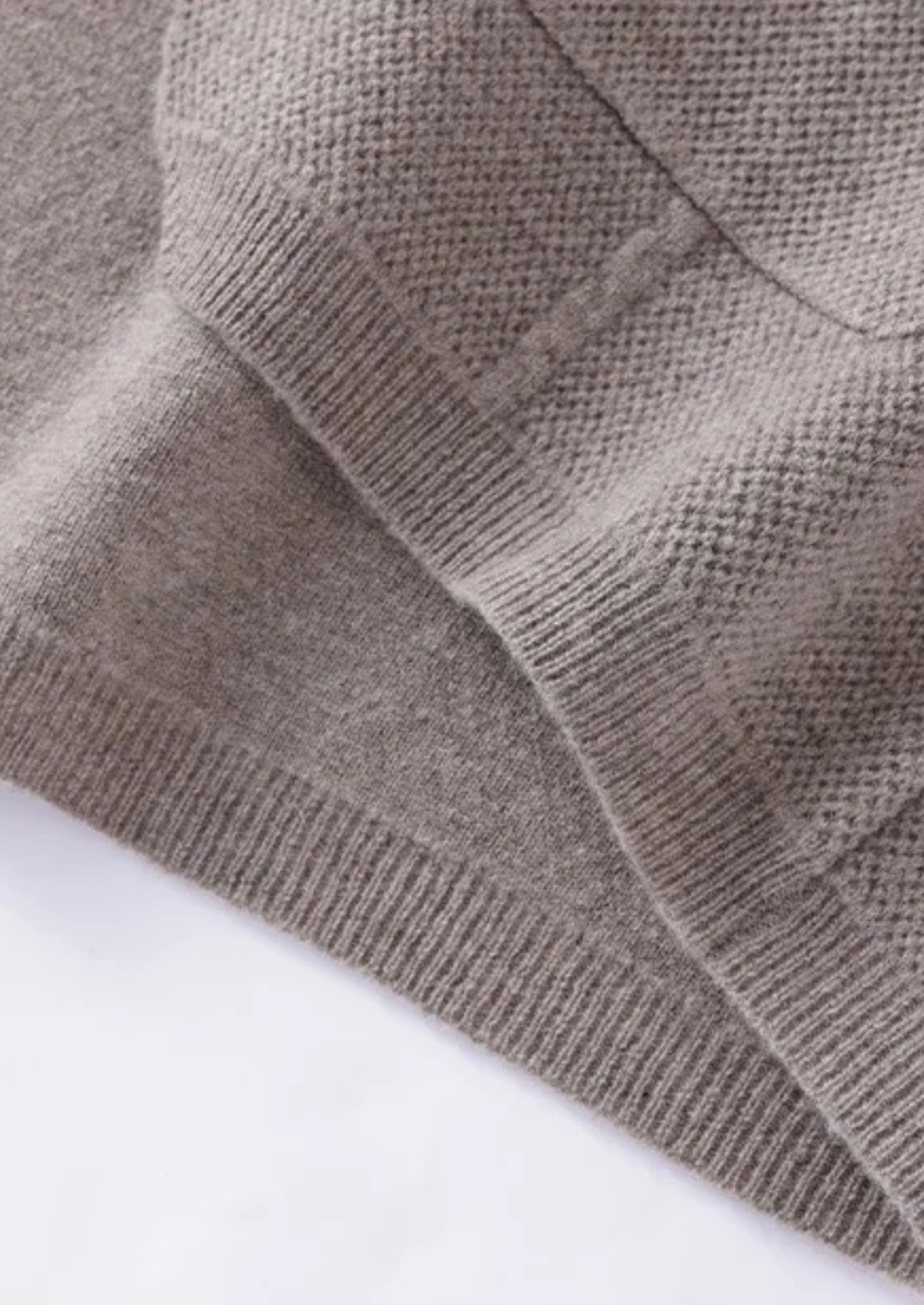 Premium Extra-Fine Merino Wool Button-Up Shirt