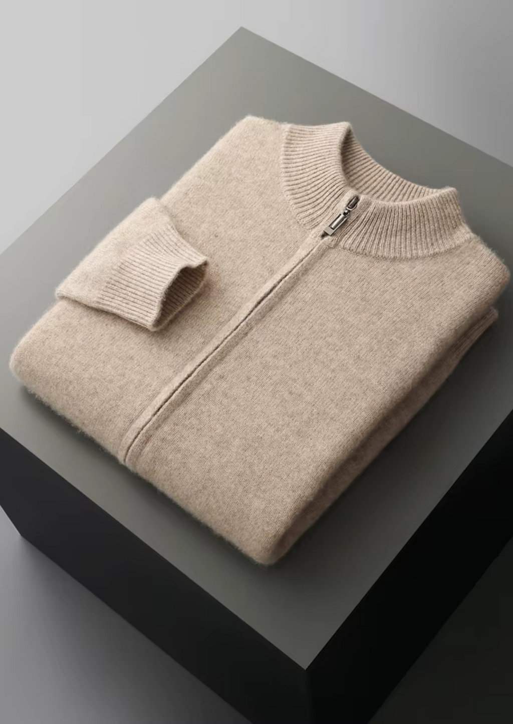 Luxurious Extra-Fine Merino Wool Luzzo Collection