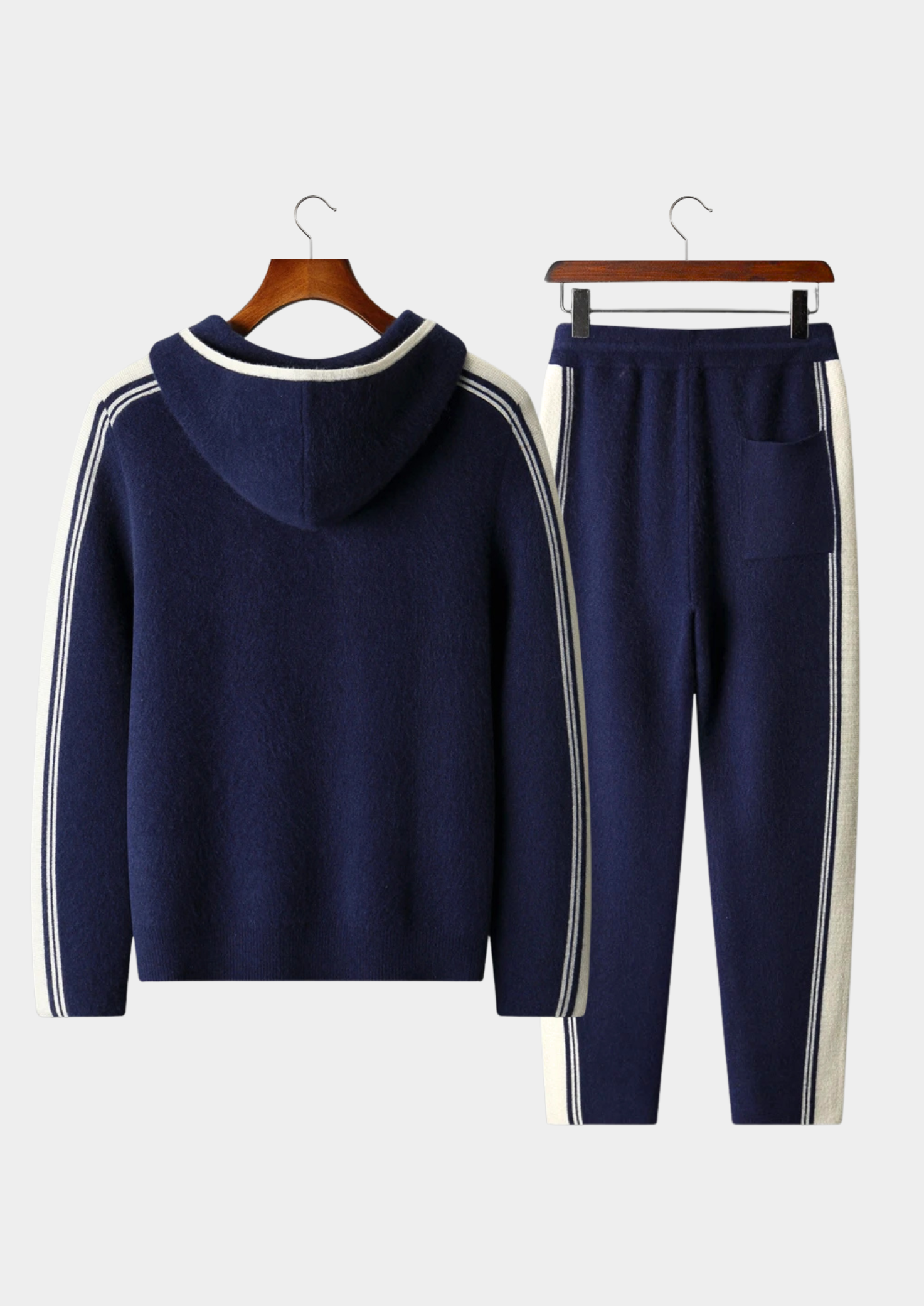 Premium Extra-Fine Merino Wool Damien Collection