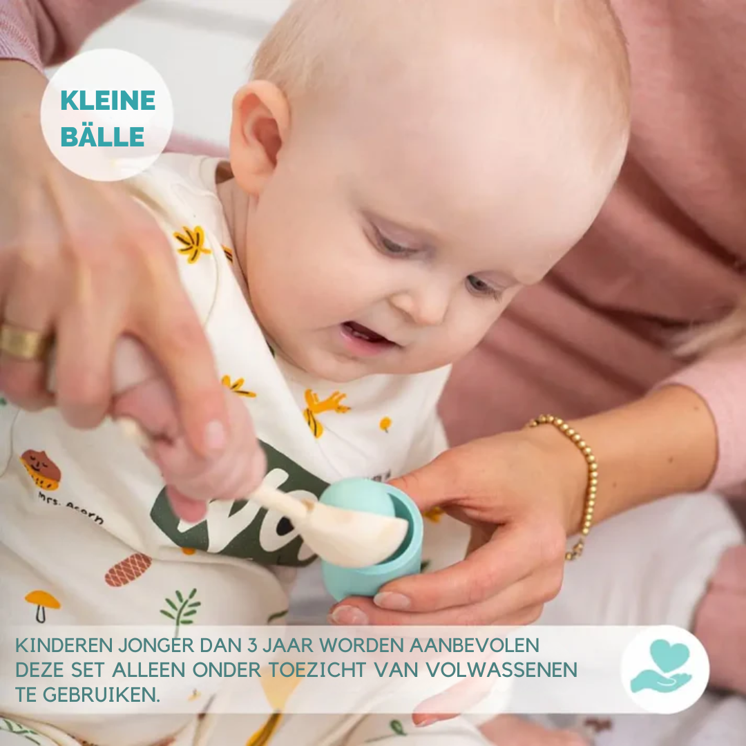 Educational Toys for Kids Inspired by Montessori Principles