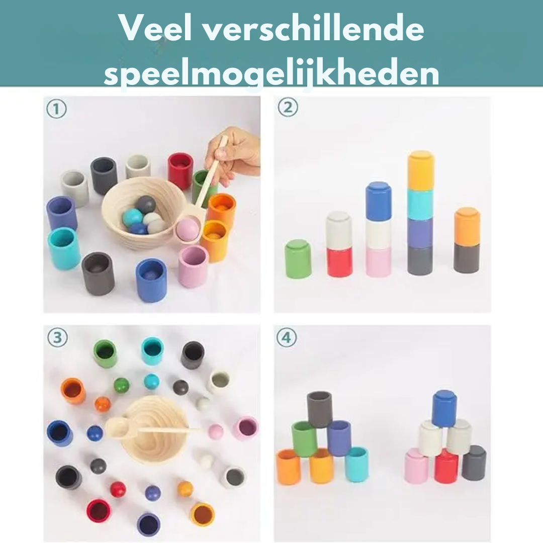 Educational Toys for Kids Inspired by Montessori Principles