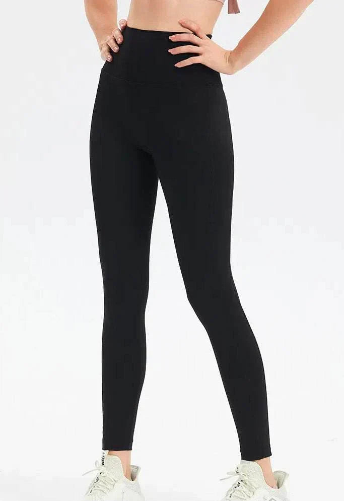 Women's High-Waisted Sports Leggings for Ultimate Comfort