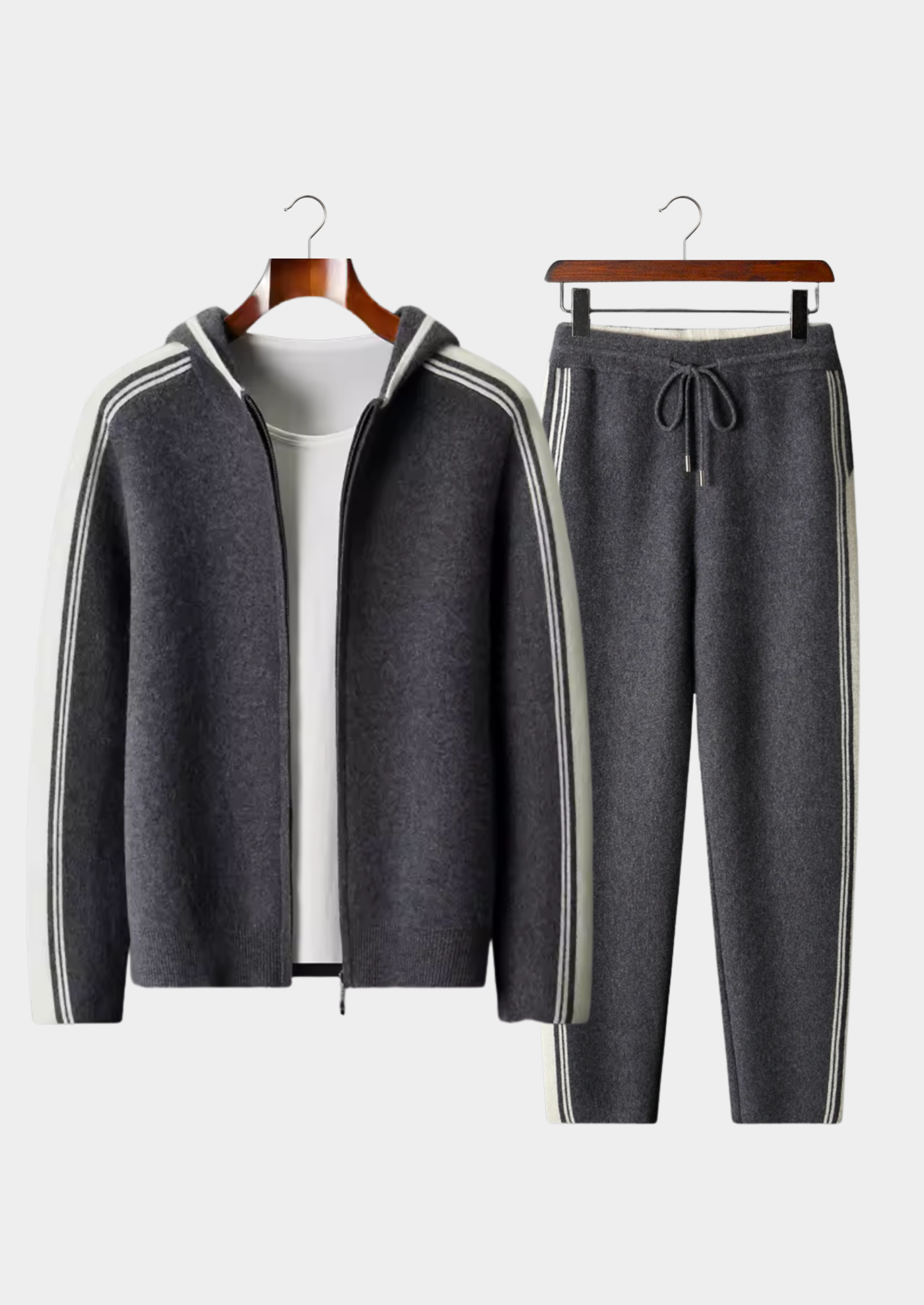 Premium Extra-Fine Merino Wool Damien Collection