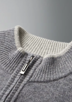 Premium Extra-Fine Merino Wool Two-Tone Set
