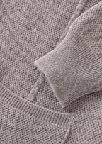 Premium Extra-Fine Merino Wool Button-Up Shirt