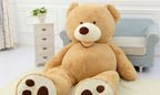 Extra-Large Plush Bear HugHero – Your Perfect Companion
