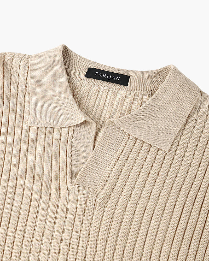 CHUNCHEON Relaxed Fit Polo Shirt