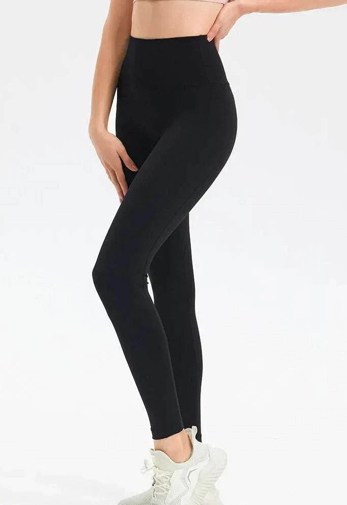 Women's High-Waisted Sports Leggings for Ultimate Comfort