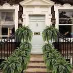 Buy One, Get One Free | Realistic UV-Resistant Artificial Boston Fern