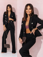 Elisea | Women's Contemporary Blazer Set | Summer Collection