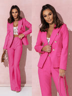 Elisea | Women's Contemporary Blazer Set | Summer Collection