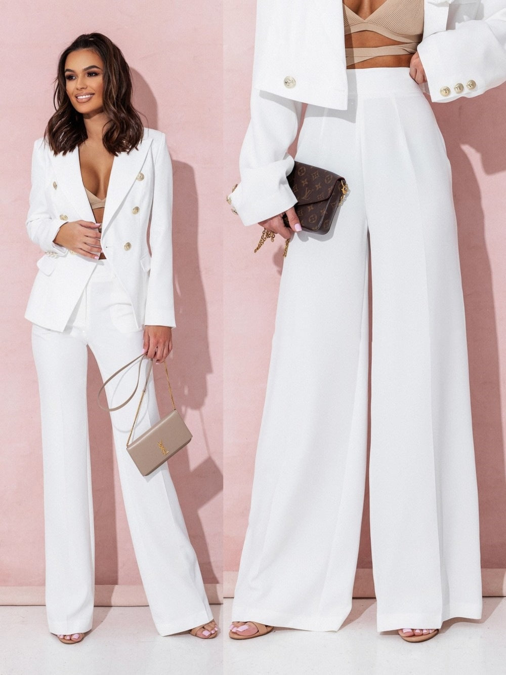 Elisea | Women's Contemporary Blazer Set | Summer Collection