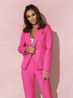 Elisea | Women's Contemporary Blazer Set | Summer Collection