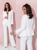 Elisea | Women's Contemporary Blazer Set | Summer Collection