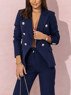Elisea | Women's Contemporary Blazer Set | Summer Collection