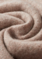 Classic Polo Sweater in Pure Extra-Fine Merino Wool