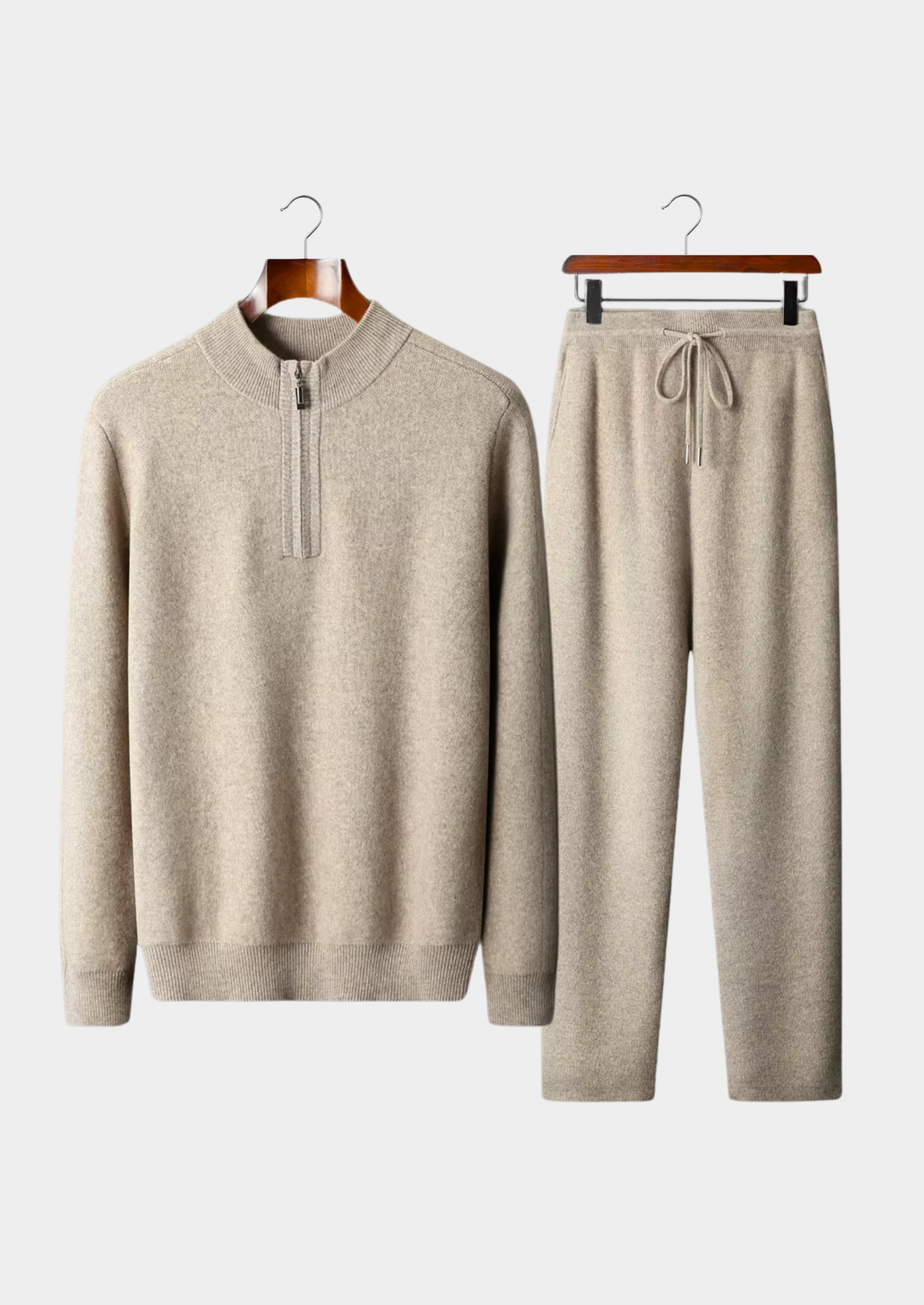 Luxurious Extra-Fine Merino Wool Amalfi Collection