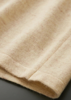 Premium Extra-Fine Merino Wool Polo Cardigan