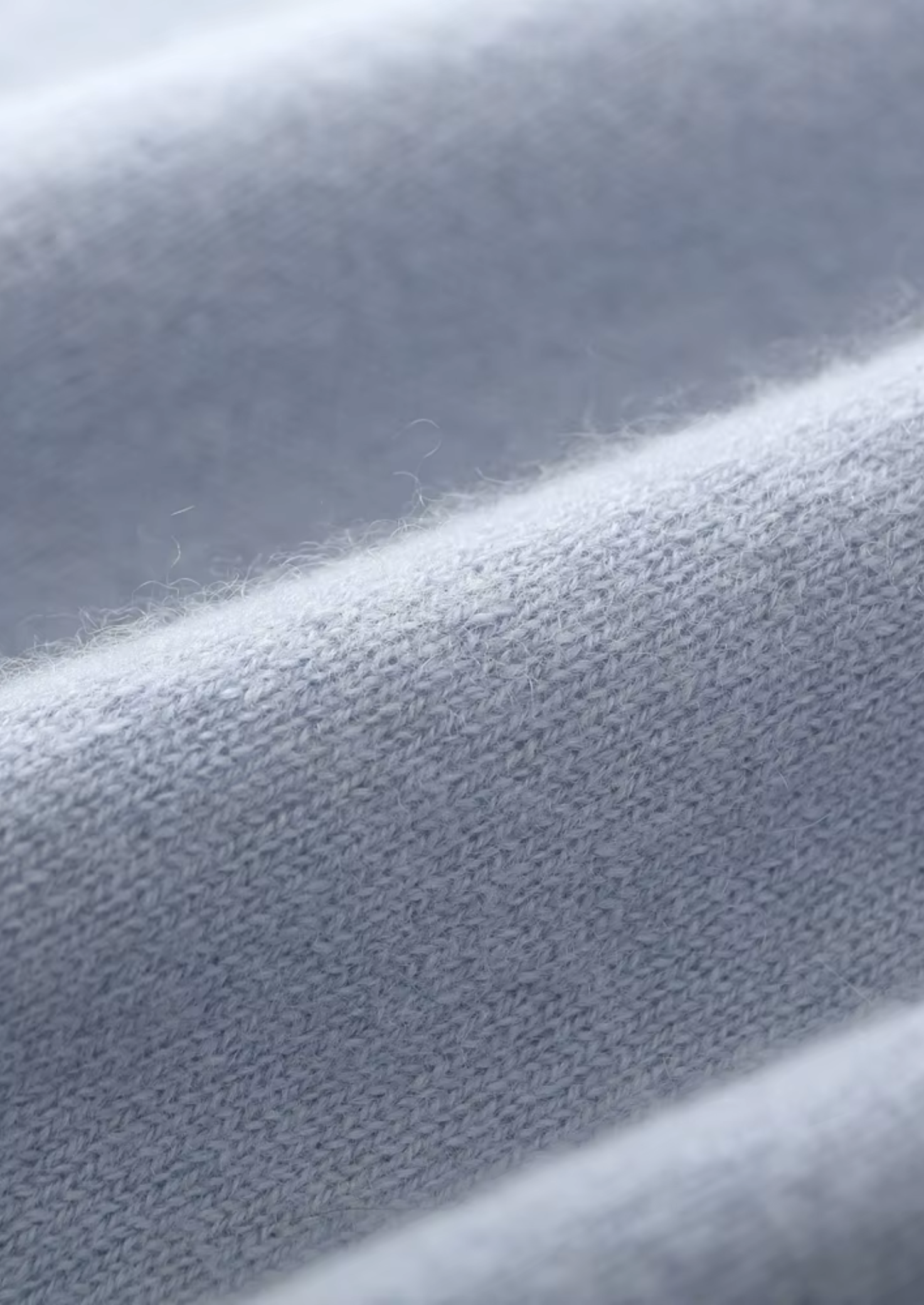 Premium Extra-Fine Merino Wool Zip Cardigan