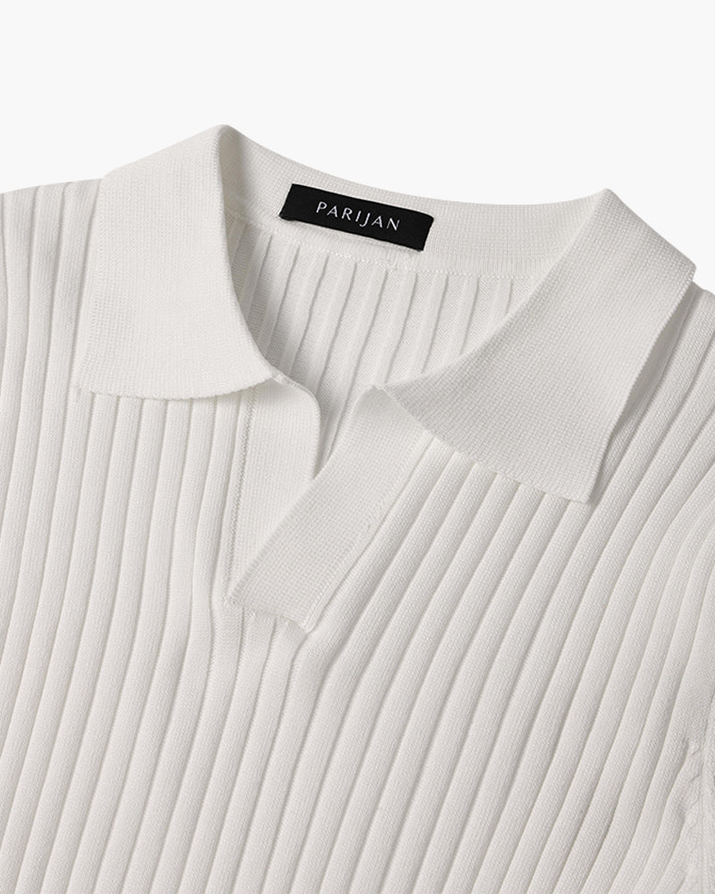 CHUNCHEON Relaxed Fit Polo Shirt