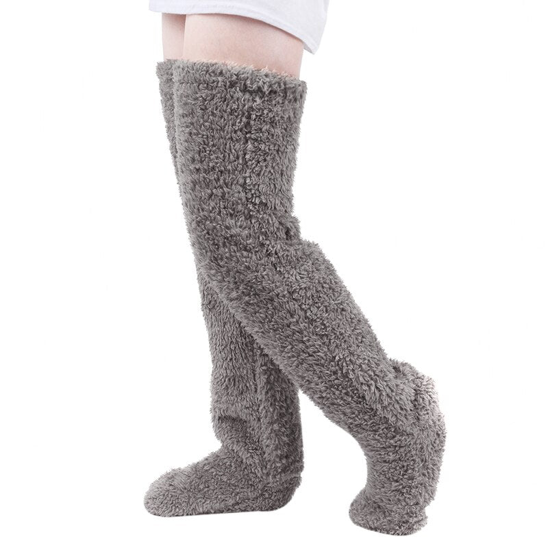 Cozy Fleece Winter Socks | Ultimate Warmth for Cold Days