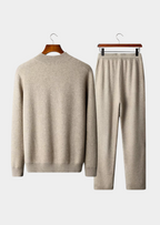 Luxurious Extra-Fine Merino Wool Amalfi Collection