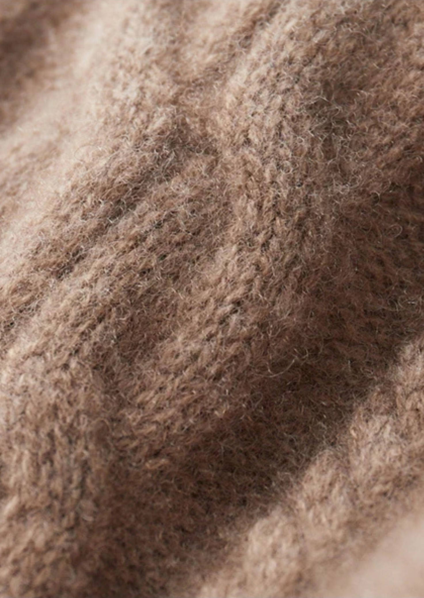 Premium Extra-Fine Merino Wool Winter Crew Neck Sweater